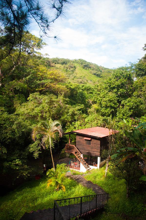 Mamallena Eco Lodge La Laguna de San Carlos Kamer foto