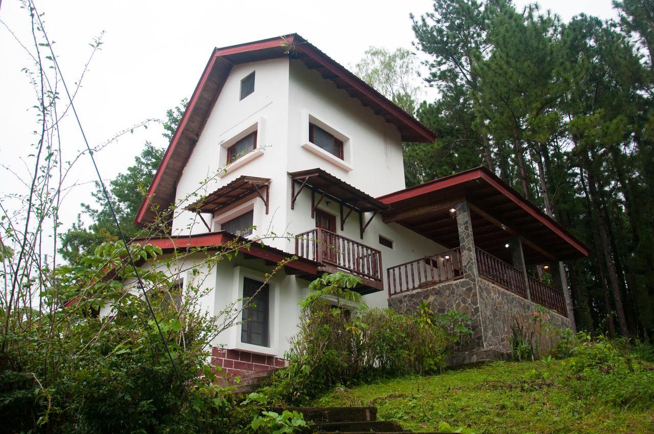 Mamallena Eco Lodge La Laguna de San Carlos Kamer foto