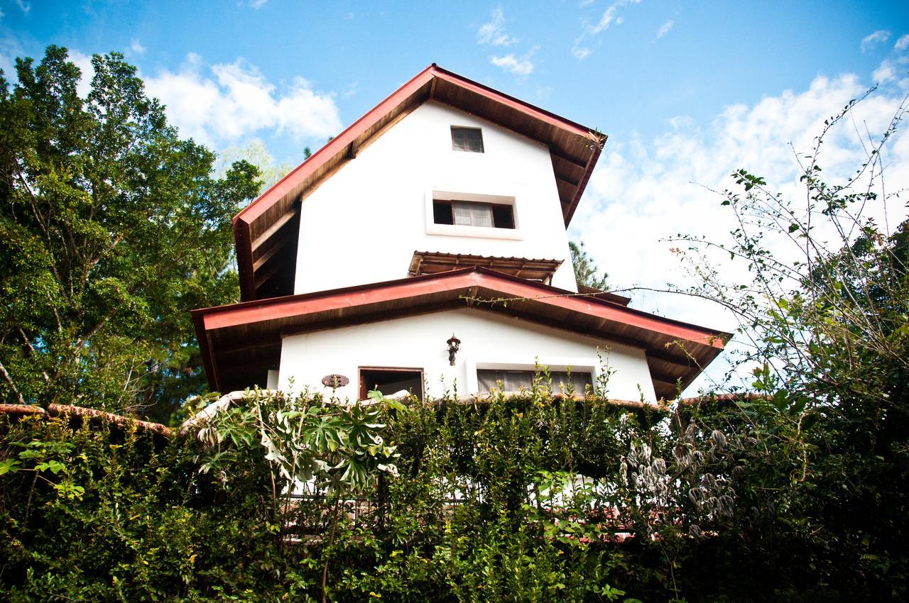 Mamallena Eco Lodge La Laguna de San Carlos Buitenkant foto