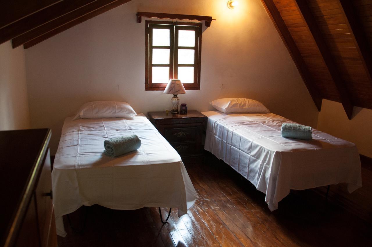 Mamallena Eco Lodge La Laguna de San Carlos Kamer foto