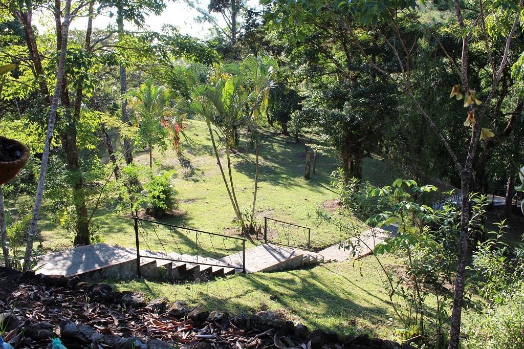 Mamallena Eco Lodge La Laguna de San Carlos Buitenkant foto