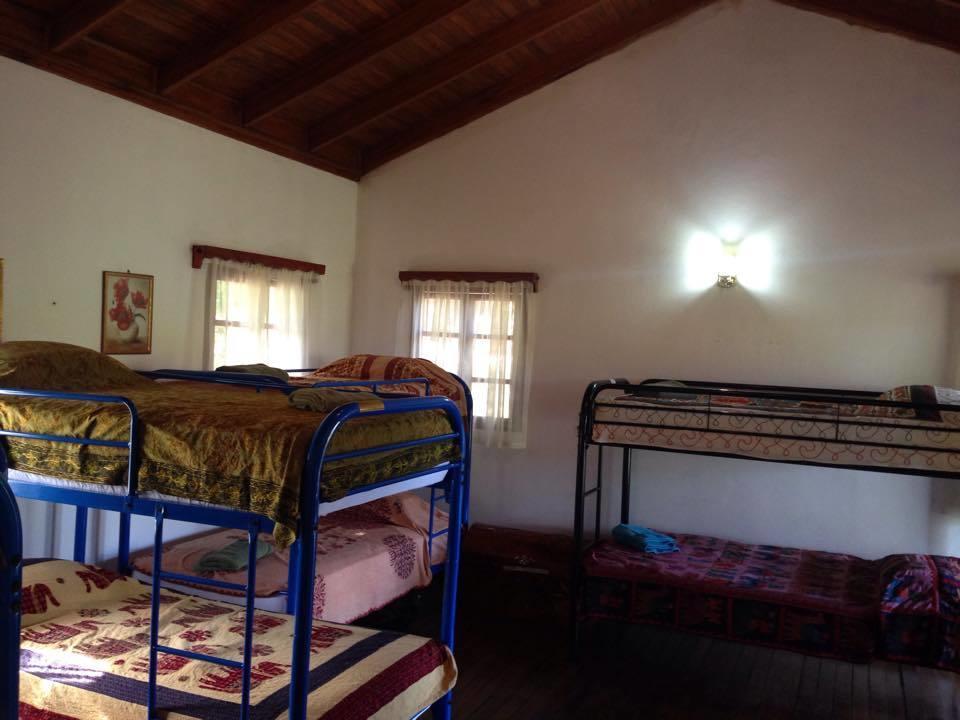 Mamallena Eco Lodge La Laguna de San Carlos Kamer foto