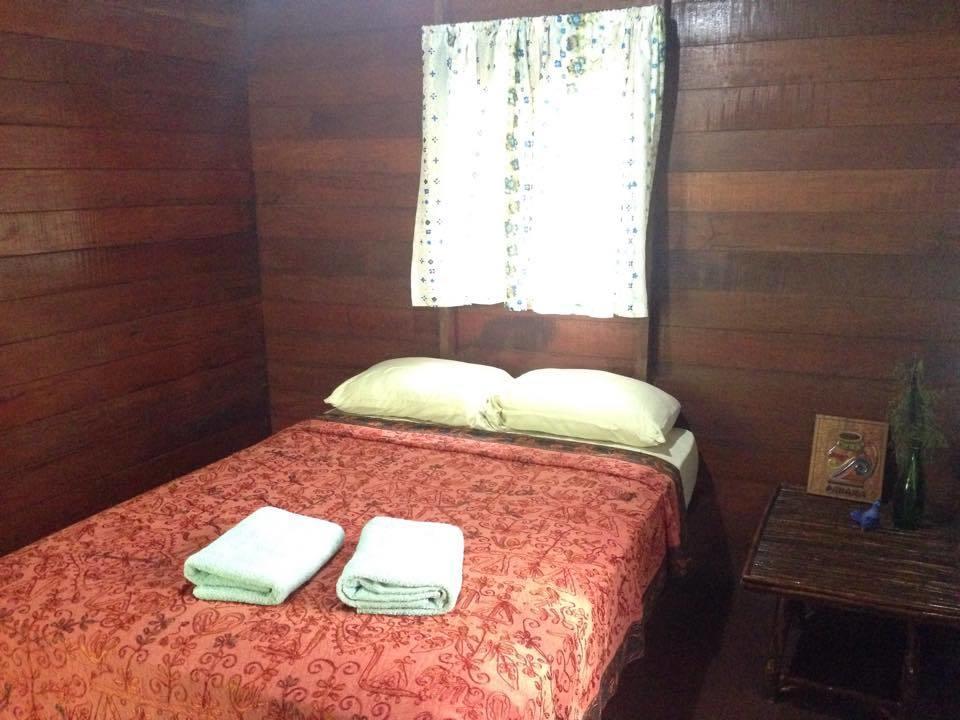 Mamallena Eco Lodge La Laguna de San Carlos Buitenkant foto