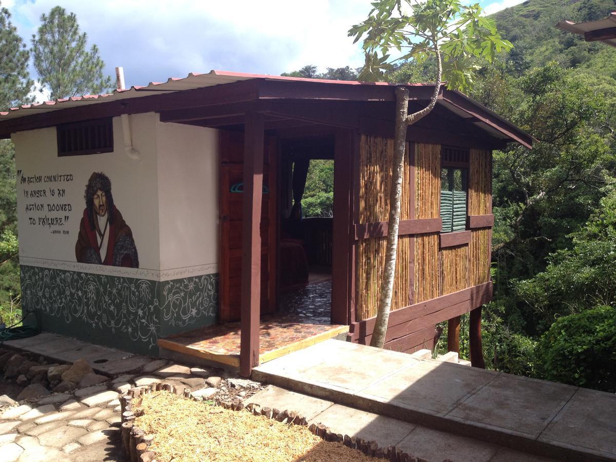 Mamallena Eco Lodge La Laguna de San Carlos Buitenkant foto