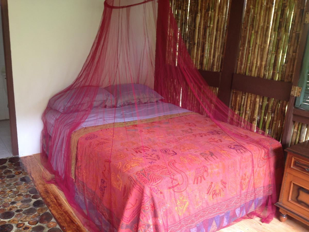 Mamallena Eco Lodge La Laguna de San Carlos Buitenkant foto
