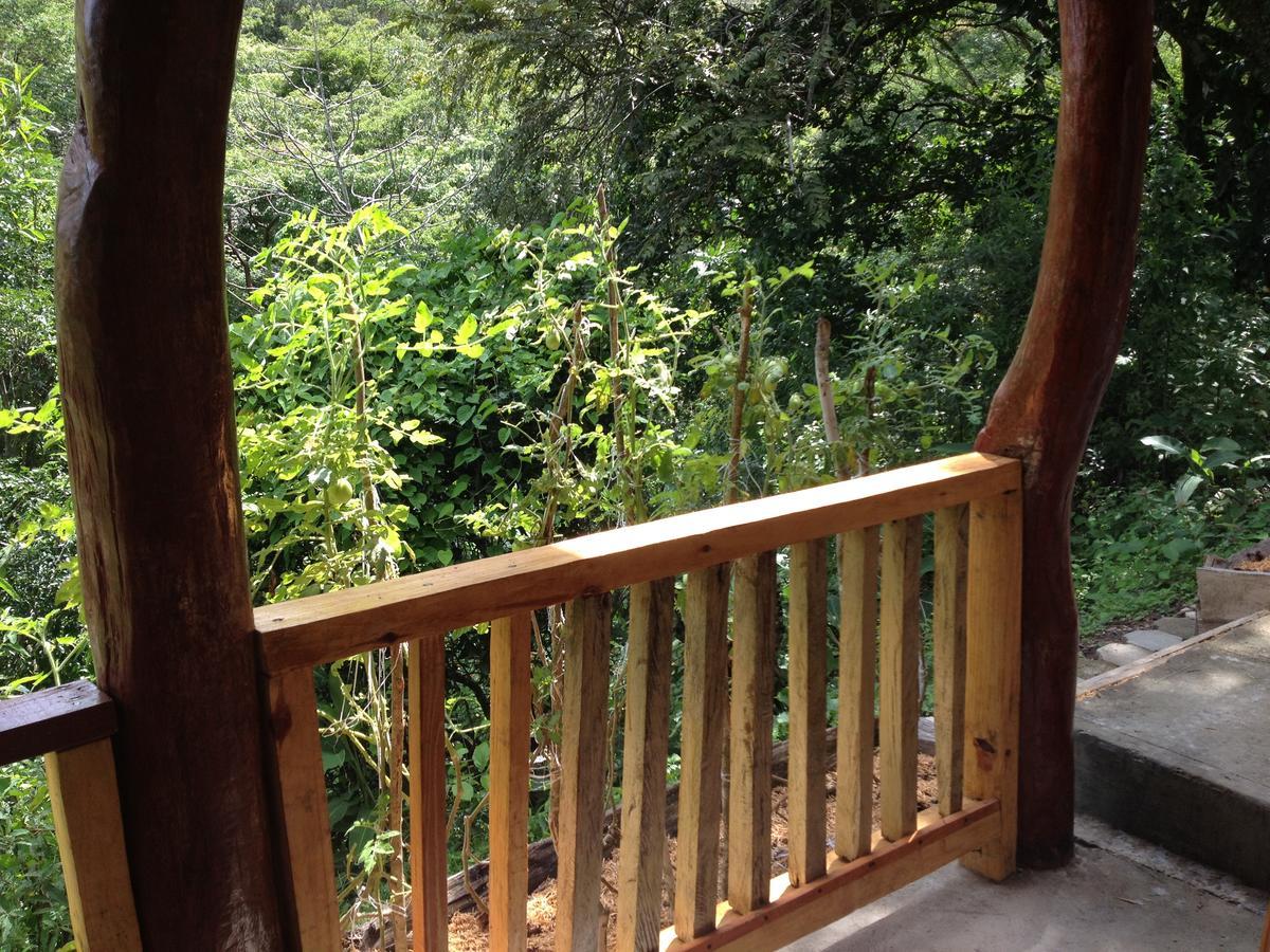 Mamallena Eco Lodge La Laguna de San Carlos Buitenkant foto